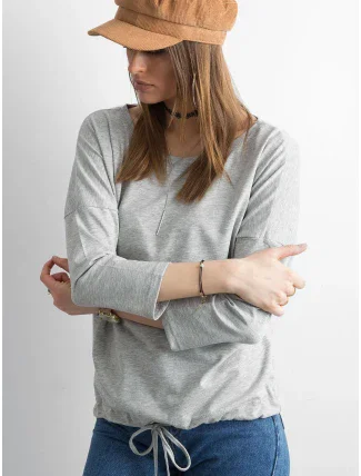 Halenka RV BZ 4691.42P šedá Halenka RV BZ 4691.42P šedá