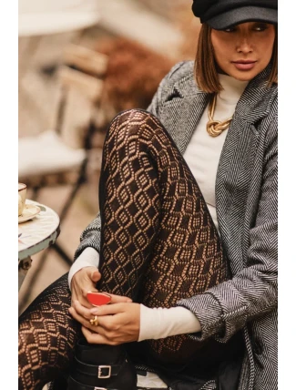 PUNČOCHÁČE Z PŘÍRODNÍHO KAŠMÍRU 103