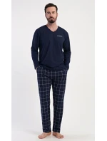 Pánské pyžamo dlouhé Freedom Pánské pyžamo dlouhé Freedom