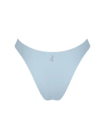 Dámská tanga ZERO Feel 2.0 Tiny tanga - BLUE - sv. modrá 00KY - SLOGGI