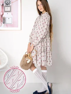 Podkolenky Knittex DR 2306 Mabel