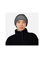 Dámská mikina ROSSIGNOL W ALLTRACK SNAP SHERPA JKT, černá Dámská mikina ROSSIGNOL W ALLTRACK SNAP SHERPA JKT, černá