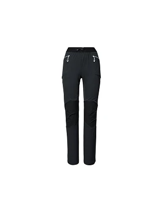 Dámské kalhoty MILLET Kamet Xcs Light Pant W, černé Dámské kalhoty MILLET Kamet Xcs Light Pant W, černé