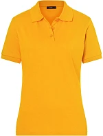 Daiber JN 71 Dámské piqué polo 02.0071 gold yellow Daiber JN 71 Dámské piqué polo 02.0071 gold yellow