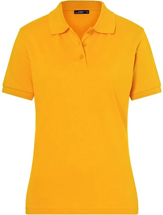 Daiber JN 71 Dámské piqué polo 02.0071 gold yellow Daiber JN 71 Dámské piqué polo 02.0071 gold yellow