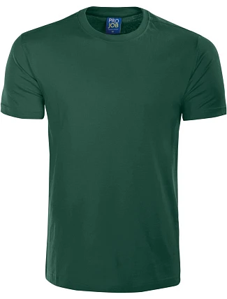 ProJob 2016 T-Shirt Pracovní tričko z těžké bavlny 64.2016 forest green ProJob 2016 T-Shirt Pracovní tričko z těžké bavlny 64.2016 forest green