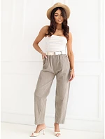 IT kalhoty SP 26016.85 dark lilac IT kalhoty SP 26016.85 dark lilac