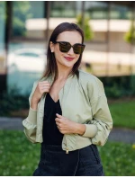 Dámské sluneční brýle Vuch Trisha Vertical Green Dámské sluneční brýle Vuch Trisha Vertical Green