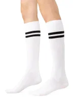 Dámské vzorované podkolenky 072 Dámské vzorované podkolenky 072