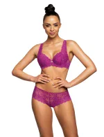 Polstrovaná podprsenka model 204103 Mat Polstrovaná podprsenka model 204103 Mat