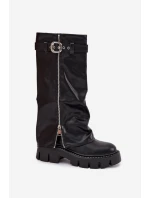 Kozačky  model 216657 Step in style