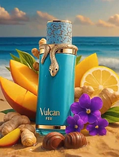 French Avenue Vulcan Feu unisex parfém 100 ml