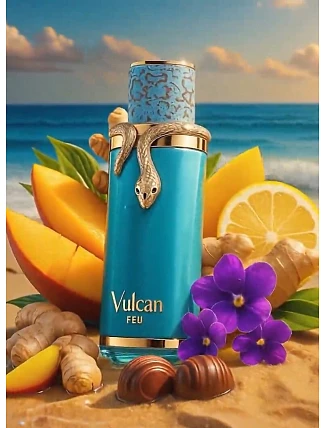 French Avenue Vulcan Feu unisex parfém 100 ml