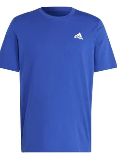 Adidas Essentials Single Jersey Vyšívané malé tričko s logem M IC9284 pánské