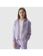 Mikina 4F Jr 4FJWSS24TSWSF0919 52S Mikina 4F Jr 4FJWSS24TSWSF0919 52S