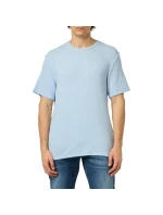 Boss Rib Azzurro M Tričko 50509328-450 pánské