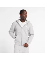 New Balance Sport Core Brushed Full Zip H M MJ43902AG Mikina