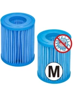 FILTR ČERPADLA PROTI BAKTERIÍM 106X136MM 530/800GAL TYP 2 290725