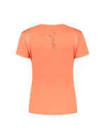 Rogelli běžecké tričko CORE coral XL