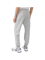 Pánské kalhoty Champion Rib Cuff Pants grey 220299 EM021