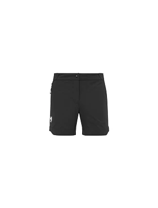 Dámské šortky MILLET Ubic Stretch Short W, černé Dámské šortky MILLET Ubic Stretch Short W, černé