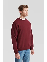 Fruit of the Loom Premium Set-In Sweat Pánská mikina 16.2154 classic olive