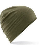 Beechfield B 370 Merino čepice 53.0370 military green Beechfield B 370 Merino čepice 53.0370 military green