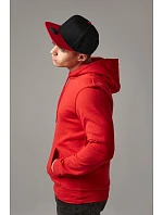 Beechfield B 661 6 panelová Snapback kšiltovka "Original" 53.0661 grey/black