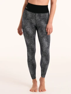 sportovní masážní kalhoty . 1676 bubble grey - Active