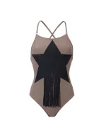 Jednodílné plavky Star - Perilla Jednodílné plavky Star - Perilla