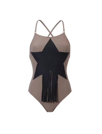 Jednodílné plavky Star - Perilla Jednodílné plavky Star - Perilla