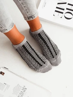 Dámské vzorované nohy 1146.042