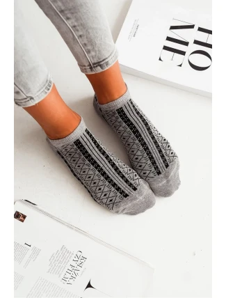 Dámské vzorované nohy 1146.042