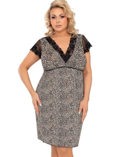 Noční košile Plus Size model 216331 Donna