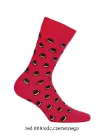 Pánské ponožky Wola Perfect Man vzorované W 94N03 Casual Pánské ponožky Wola Perfect Man vzorované W 94N03 Casual