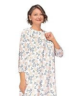 Dámská noční košile Martel Bogna II 204 dł/r 3XL