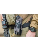 Helikon - Dvoubodový opasek na zbraň - Coyote Brown (ZW-RFS-PO-11) Helikon - Dvoubodový opasek na zbraň - Coyote Brown (ZW-RFS-PO-11)