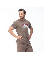Pánské tričko s krátkým rukávem RAWAL Pánské tričko s krátkým rukávem RAWAL