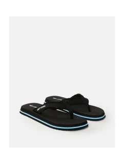 Žabky RIP CURL Chiba s otevřenou špičkou - Black