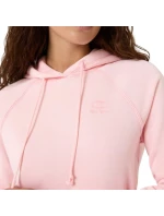 Dámská mikina Champion s kapucí růžová 118160 PS212 Dámská mikina Champion s kapucí růžová 118160 PS212