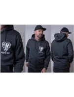 WTB mikina na zip námořnická modrá M WTB mikina na zip námořnická modrá M