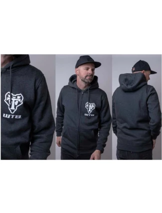 WTB mikina na zip námořnická modrá M WTB mikina na zip námořnická modrá M