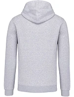 Kariban K 446 Kontrastní mikina s kapucí 20.K446 oxford grey/navy Kariban K 446 Kontrastní mikina s kapucí 20.K446 oxford grey/navy