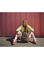 BagBase BG 195S Mini batoh "Leopard Print" 52.195S leopard print