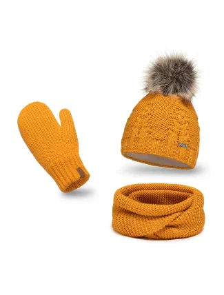 Pamami 17549+14603+20680 barva:040 medová Pamami 17549+14603+20680 barva:040 medová