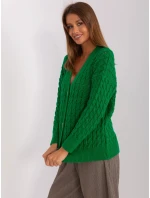 Jumper BA SW 8036 1.80P zelená Jumper BA SW 8036 1.80P zelená