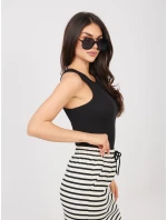 Horní díl D16005AH02661B černý Horní díl D16005AH02661B černý