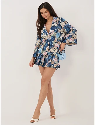 Blejzr IT MA FL10233.84 tmavě modrý