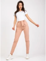 Kalhoty LO SP LK 131.53P béžová Kalhoty LO SP LK 131.53P béžová