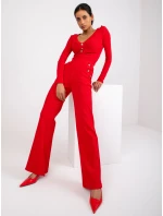 Souprava RV KMPL 7539.32X červená Souprava RV KMPL 7539.32X červená